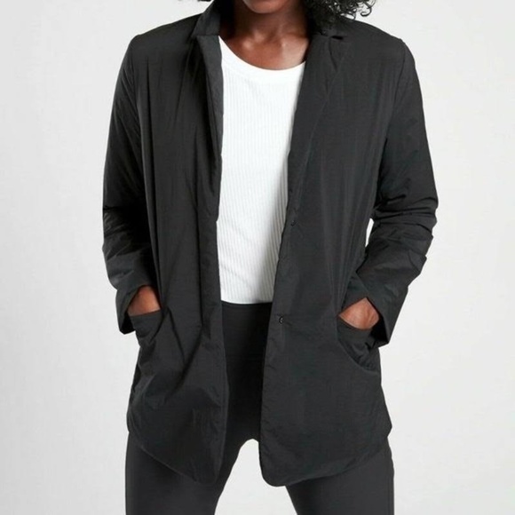 Athleta Jackets & Blazers - NWT Athleta Evolution Jacket / Blazer - Small MSRP $148